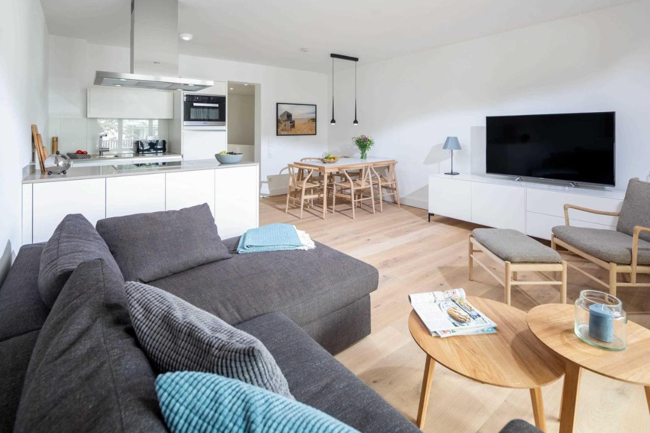 De Breker Apartman Norderney Kültér fotó