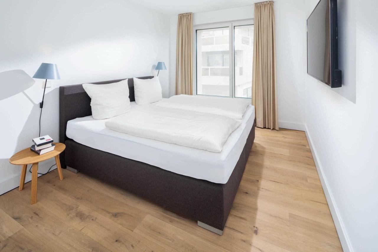 De Breker Apartman Norderney Kültér fotó